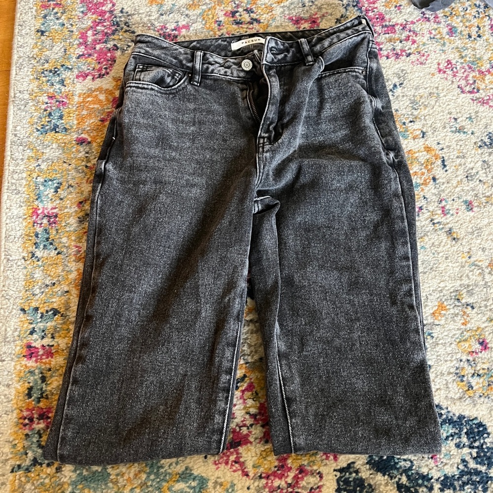 Pacsun Mom Jeans